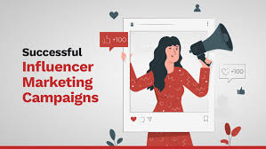 Influencer Marketing Campaigns