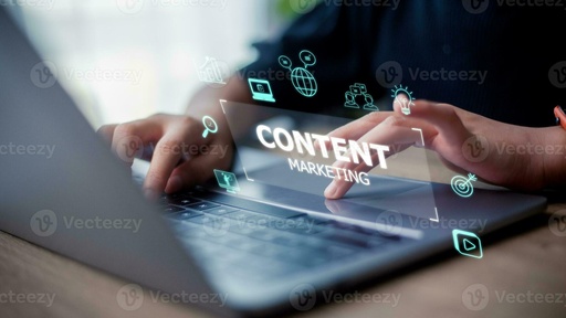 Content Creation for Marketing