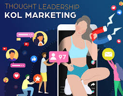 KOL (Key Opinion Leader) Marketing